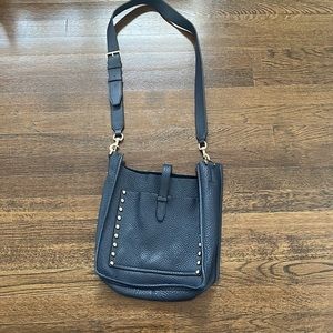 Blue Rebecca minkoff crossbody bag